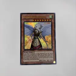 Yugioh Guardian Eatos LC03-EN003 Ultra Rare Limited Edition NM - Image 1