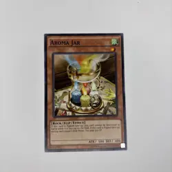 Aroma Jar - MP16-EN071 - Common - 1st Edition x1 - Lightly Played - Image 1