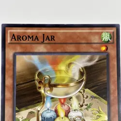Aroma Jar - MP16-EN071 - Common - 1st Edition x1 - Lightly Played - Image 3