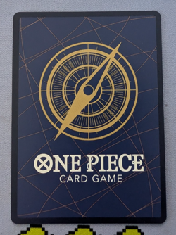 1x One Piece Enel OP15-118 Secret Rare Adventure on Kami’s Island SEC - Image 2