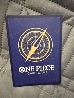 Sanji OP06-119 Wings of the Captain One Piece TCG English SEC Foil - Image 2