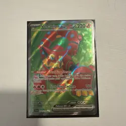 Volcanion ex Ultra Rare SV09: Journey Together #171/159 [Near Mint] Pokemon TCG - Image 1