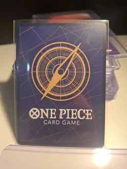 Uta OP13-023 SR Carrying on His Will ONE PIECE Card Game Japanese NM-MINT - Image 2