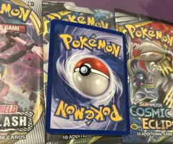 Pokemon Mewtwo Trading Card Game Base Set Holo Rare - Image 4