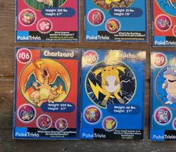 Vintage Pokemon Lot (60+ Cards) — Charizard! - Image 2
