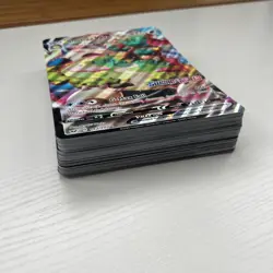 Pokemon Jumbo Card Lot of 79 - ex VSTAR V VMAX Promo Jumbo Cards + Cele Binder - Image 4