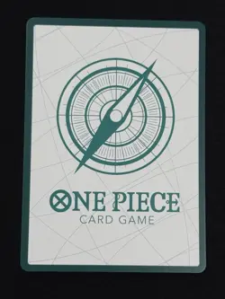 DON !! Card Nefertari Vivi (Gold Frame) PRB-01 ONE PIECE CARD THE BEST JP - Image 2