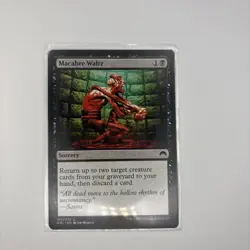 Lot Of 20 Magic The Gathering Cards 1995 Mostly Rares / Lots Of Value - Image 5