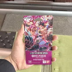 Bandai Namco One Piece Card Game OP-11 Booster Pack English 12 Cards - Image 1