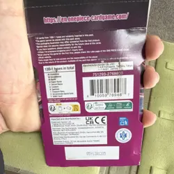 Bandai Namco One Piece Card Game OP-11 Booster Pack English 12 Cards - Image 4