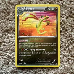 Mid-Era Pokemon Card Lot - 7 Holos + Bulk - HGSS Promos DP Black & White - Image 5