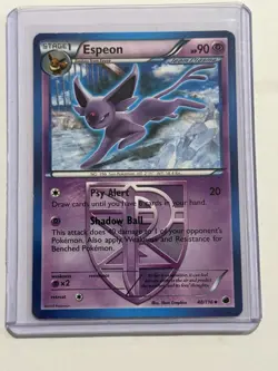 Espeon 48/116 Plasma Freeze Regular Card - Image 1