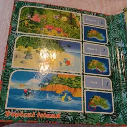 2001 Pokemon Southern Islands Binder w/ Sealed Postcards!!! New no TCG cards - Image 3