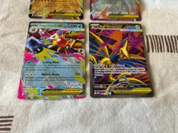 Pokemon TCG Cards - Mega Full Art Mixed Bundle - Perfect Order - NM - Image 3