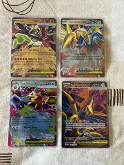 Pokemon TCG Cards - Mega Full Art Mixed Bundle - Perfect Order - NM - Image 5