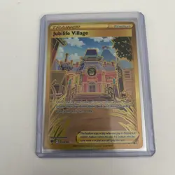 JUBILIFE VILLAGE 212/189 Gold Secret Rare Astral Radiance 5 Card Lot - Image 2