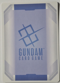 Gundam Card Game -Gundam Kyrios (C+) (ST07-007) - Alt Art - English - Image 2