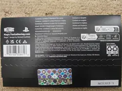 Magic The Gathering Secret Lair x Playstation Ghost of Tsushima FOIL - Sealed - Image 2