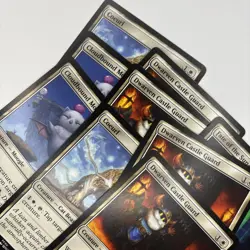 Magic The Gathering Final Fantasy Cloud Strife Deck! NM-M - Image 2