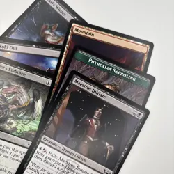 Lot Of 60 Magic The Gathering Bulk Folks/ Common/ Uncommon - Image 4