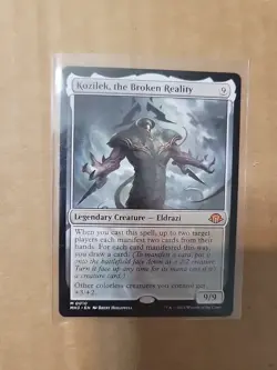 Kozilek, the Broken Reality - NM - Modern Horizons 3 MH3 - MTG - Image 1