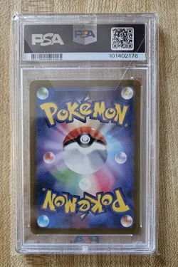 Charizard VSTAR 212/172 S12a: Vstar Universe Holo (Japanese) Pokemon Card PSA 10 - Image 2