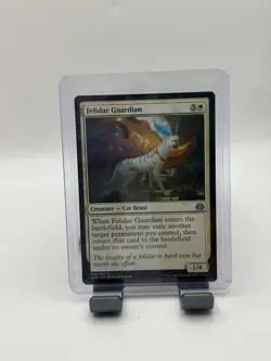 MTG, Felidar Guardian 19 NM Aether Revolt Regular - Image 1