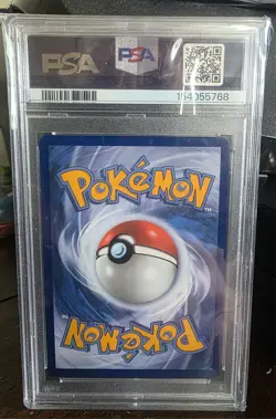 2026 Pokemon Ascended Heroes MEGA DRAGONITE EX Mega Attack Rare #271 PSA 10 - Image 2