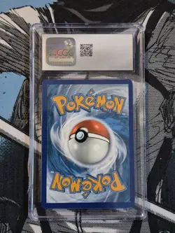 Mimikyu ex 004 Sv: Scarlet & Violet Promo Holo CGC 10 Pokemon Card - Image 2