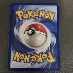 Pokemon Dratini 26/102 Base Set Shadowless Regular Pound Moderately Played - Image 2