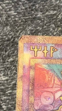 Pokemon Ancient Mew Promo Holo 2000 Nintendo Wizards Basic Vintage Card - Image 4