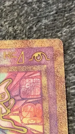 Pokemon Ancient Mew Promo Holo 2000 Nintendo Wizards Basic Vintage Card - Image 5