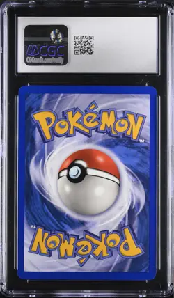 CGC 9 MINT Squirtle 95/110 Legendary Collection Vintage 2002 WOTC Pokemon - Image 2