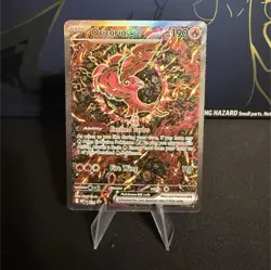 Pokemon Oricorio ex 024 Me: Mega Evolution Promo Holo 190 HP English Kanda - Image 1