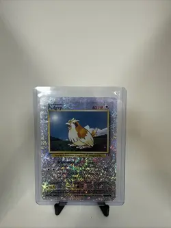 Pidgey 85/110 Reverse Holo Legendary Collection Pokemon Card - Image 1