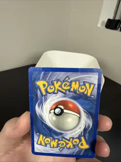 Pidgey 85/110 Reverse Holo Legendary Collection Pokemon Card - Image 4