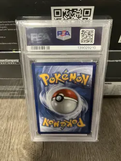 PSA 10 Mega Venusaur ex (FA) Mega Evolution 155/132 Holo Pokemon Card B8 - Image 2