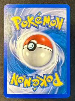 Rhyhorn 62/106 2005 EX Emerald Pokemon Card Reverse Holo Common Stamped - VLP - Image 3