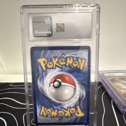 CGC 9.5 Charizard ex 228/197 SV03 Obsidian Flames Hyper Rare Holo English - Image 2