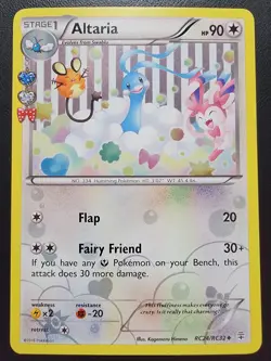 Altaria RC24-32 Generations: Radiant Collection Holo Pokemon Tcg - Image 1