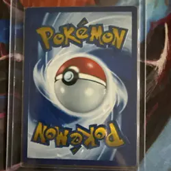 Pokemon 151 Mew metal card - Image 2
