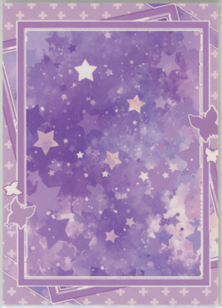 ❤LINGSHA - Spicy Anime Waifu Doujin Card - BUTTERFLY DREAM - HONKAI STAR RAIL - Image 2