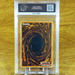 Yu-Gi-Oh! Starter Deck Joey Red-Eyes Black Dragon SDJ-001 AGS NM 7 Holo 2003 - Image 3