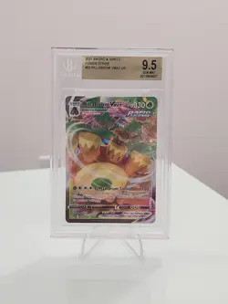 Rillaboom VMAX UR 023/264 - 2021 Pokemon Fusion Strike - BGS 9.5 GEM MINT - Image 1