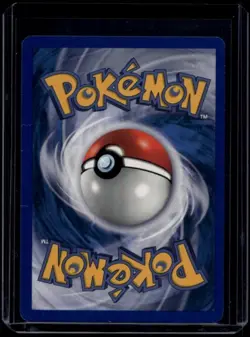 Pokemon TCG Entei 34 Movie Promo Holo Rare DMG CREASE - Image 2