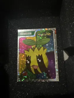 2024 BOX POKEMON Last Evolutions Limited Edition Sunkern #94 - Image 1
