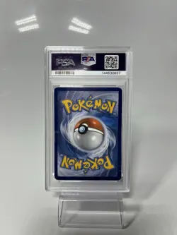 2015 Pokemon XY Breakthrough Mewtwo EX #164 | Full Art Secret Rare | PSA 2 - Image 2