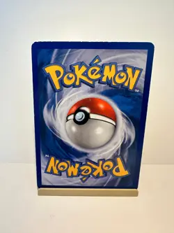 Pikachu 94/123 Common Mysterious Treasures Pokemon Moderately Played - Image 3