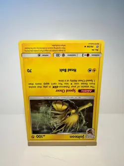 Jolteon 70/236 Uncommon Cosmic Eclipse Pokemon Near Mint - Image 2