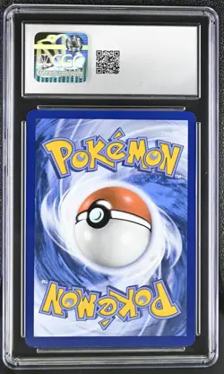 Pokemon Kangaskhan 204/182 Illustration Rare Destined Rivals - CGC 10 - Image 2